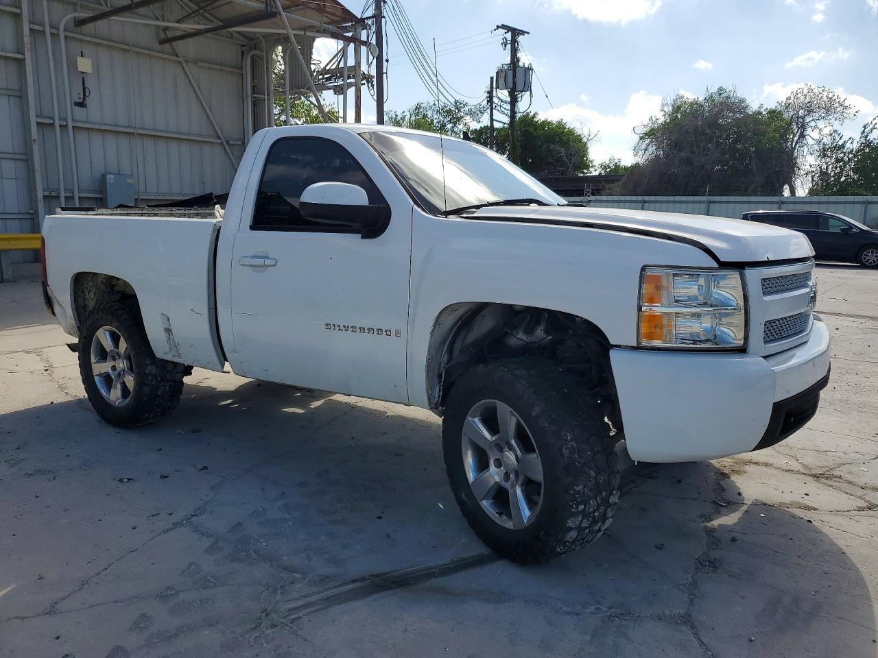 2008 Chevrolet Silverado C1500 - Фото 4