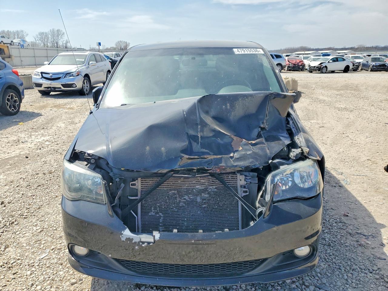 2015 Dodge Grand Caravan Sxt - Фото 5