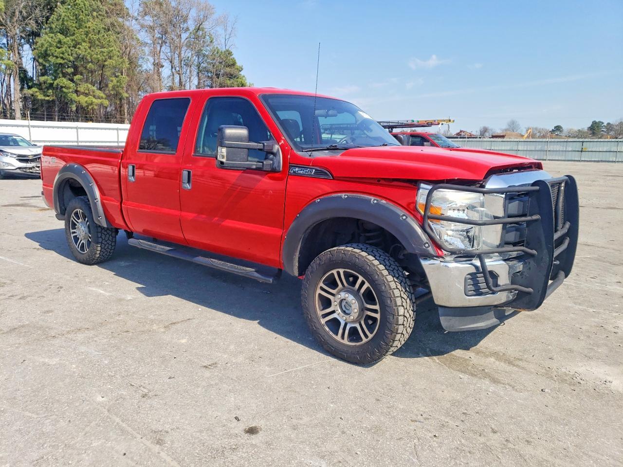 2016 Ford F250 Super Duty - Image 4