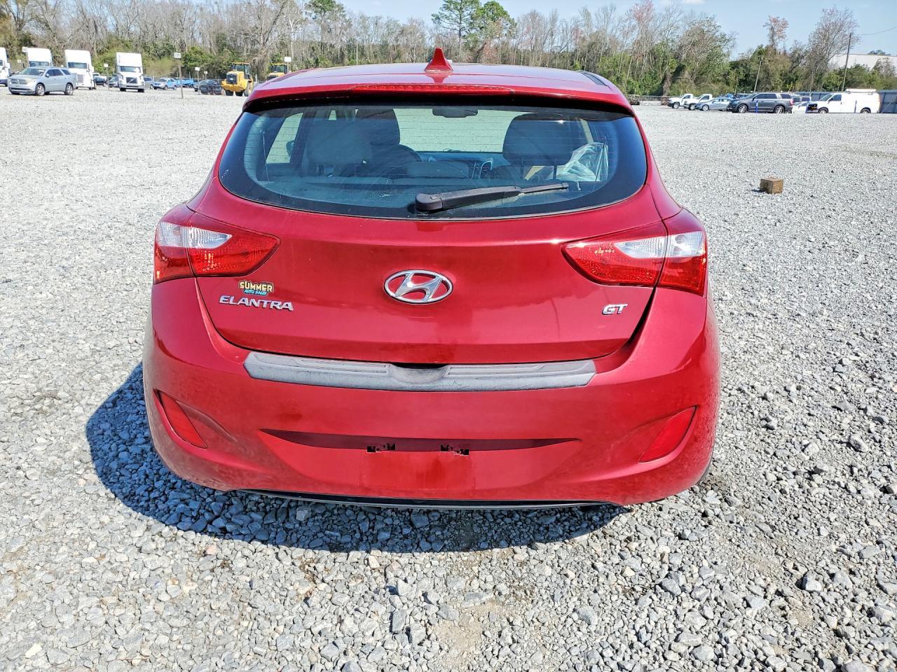 2016 Hyundai Elantra Gt Base - Фото 6
