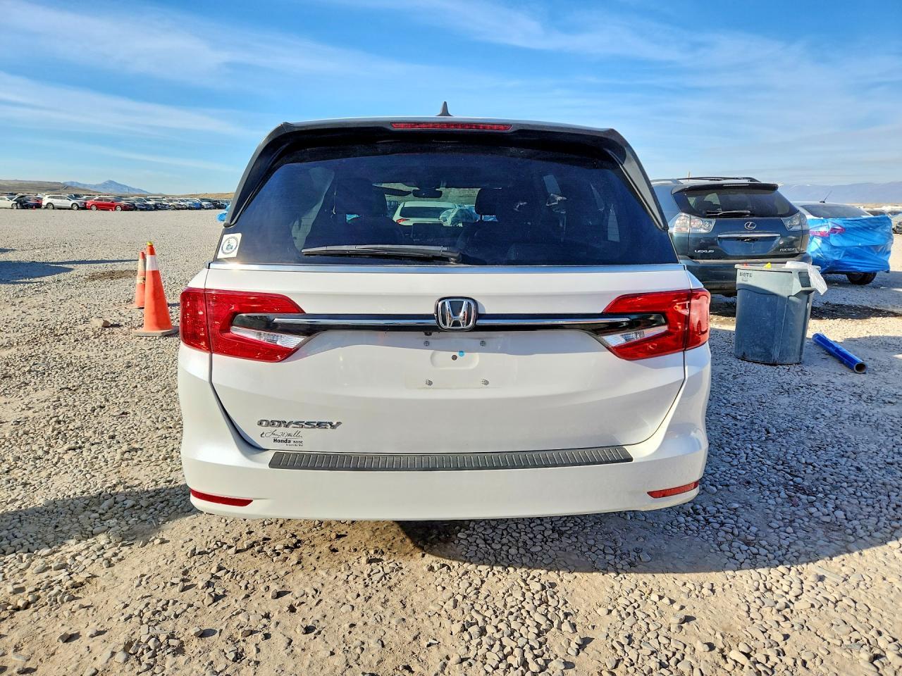 2023 Honda Odyssey Exl - Image 6