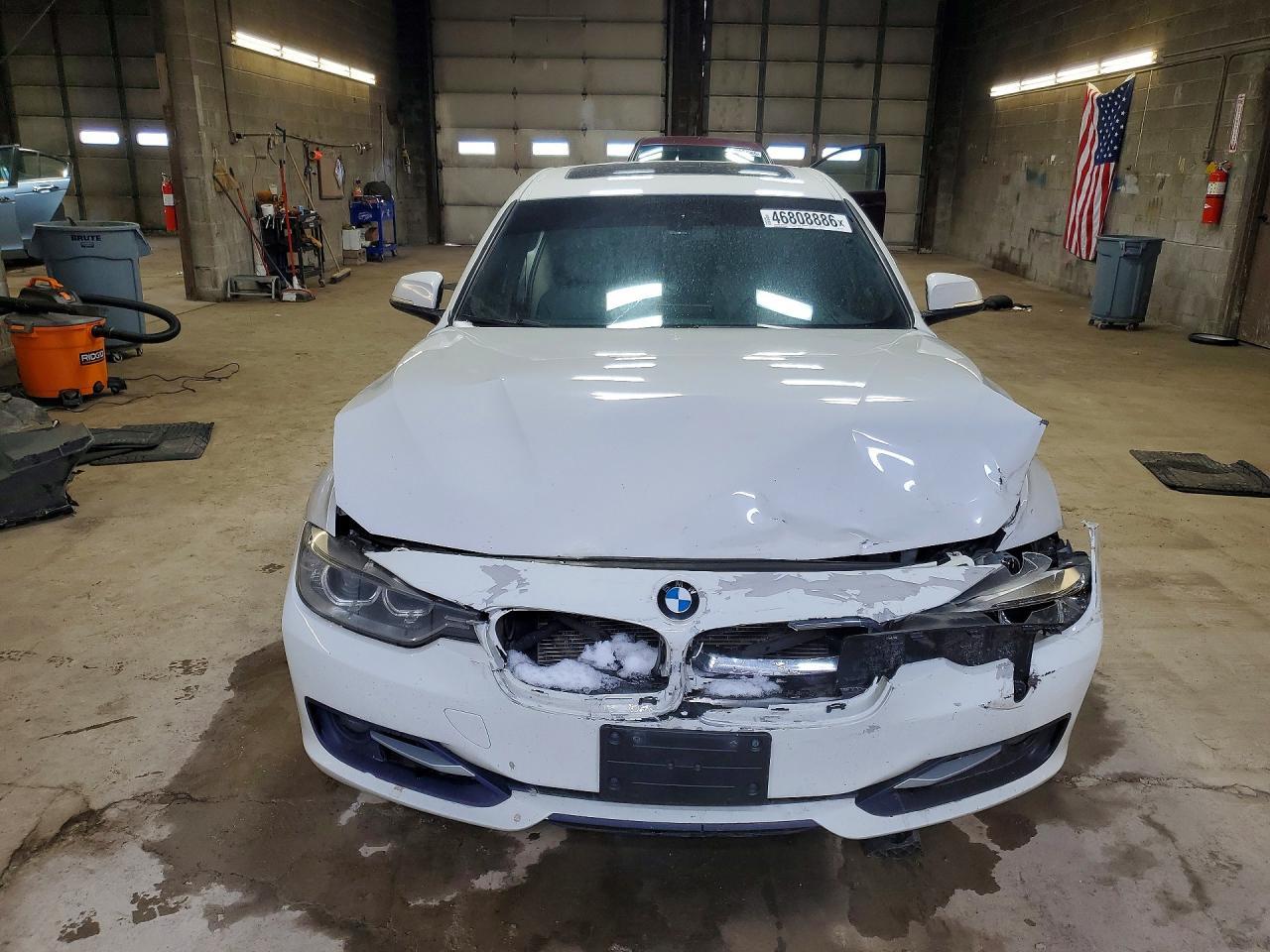2013 BMW 328 Xi - Фото 5