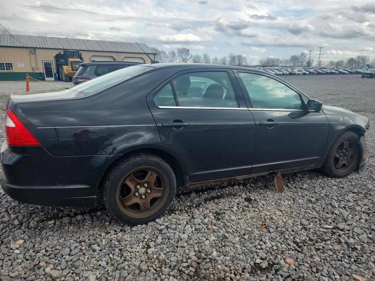 2011 Ford Fusion Se - Image 3