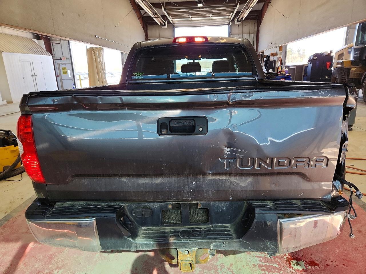 2015 Toyota Tundra Sr5 - Фото 6
