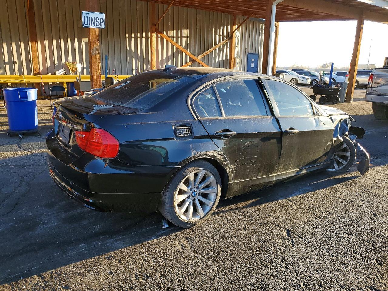 2011 BMW 328 I Sulev - Фото 3