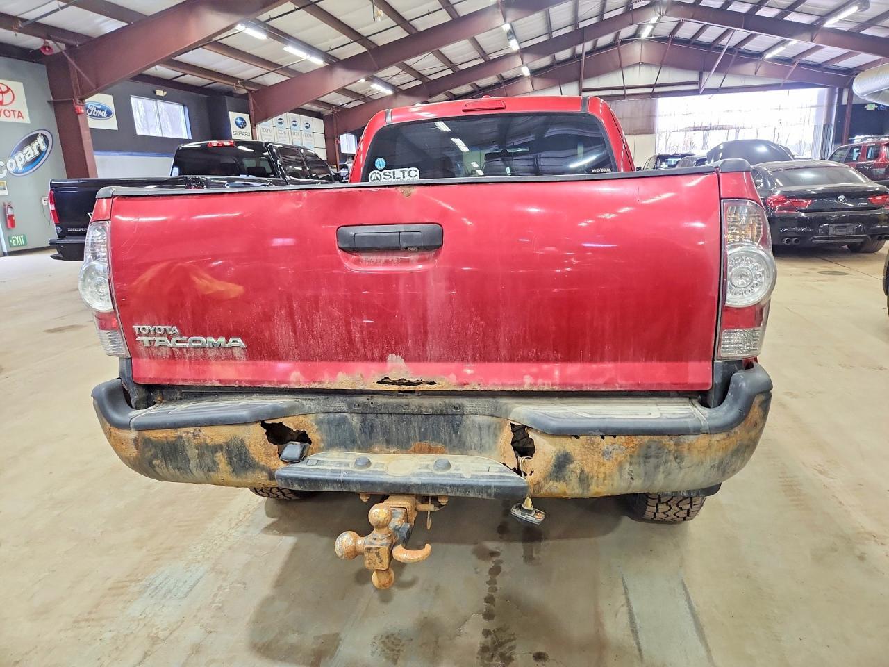 2009 Toyota Tacoma Base - Фото 6