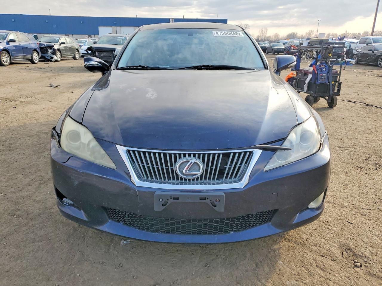 2009 Lexus Is 250 Base - Image 5