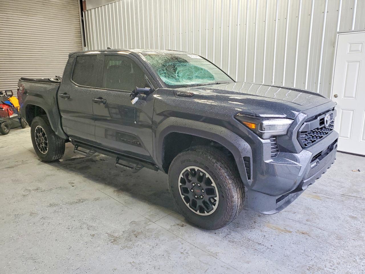 2025 Toyota Tacoma Trd Off-Road Hv - Фото 4
