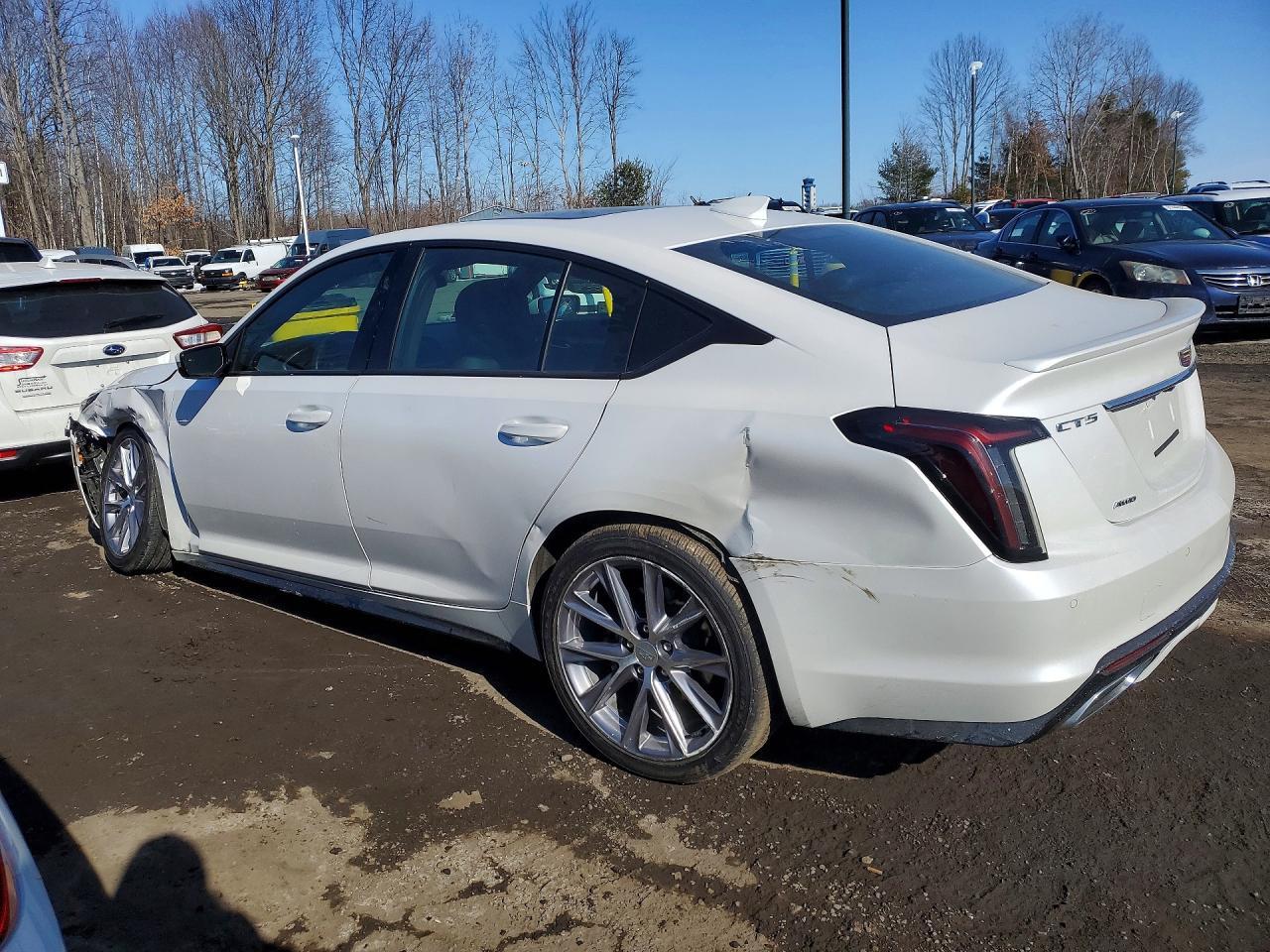 2020 Cadillac Ct5 Sport - Фото 2