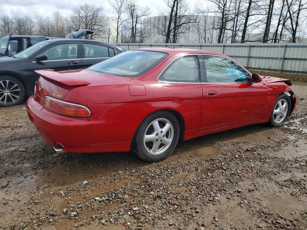 1999 Lexus Sc 400 Base - Фото 3