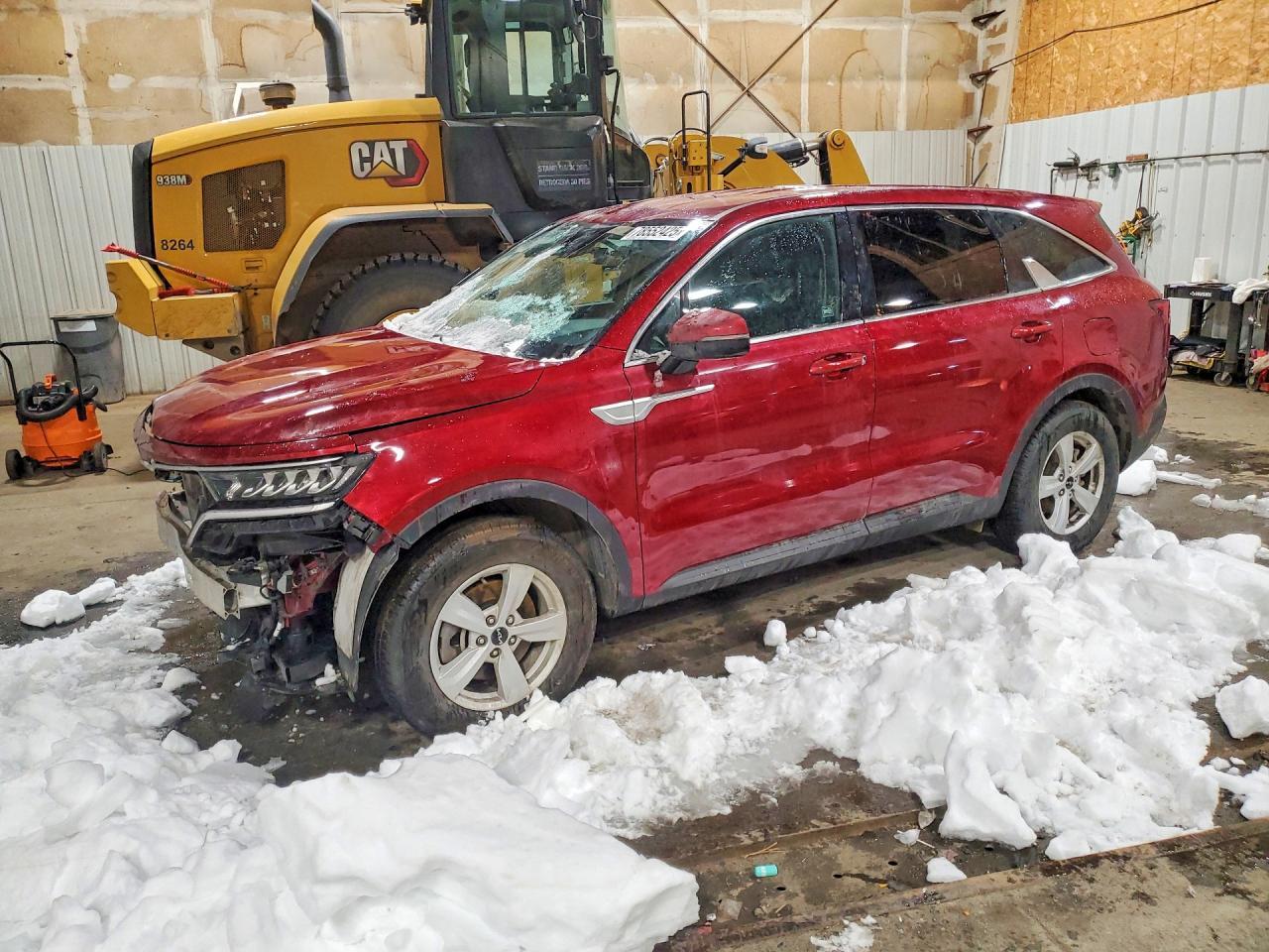 2022 Kia Sorento Lx
