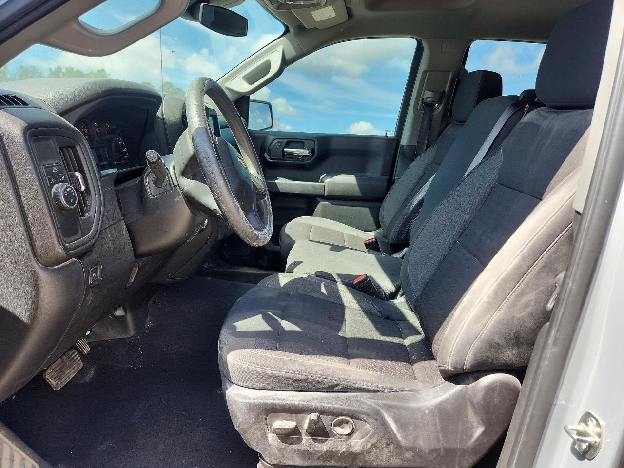 2024 Chevrolet Silverado C1500 Custom - Image 7