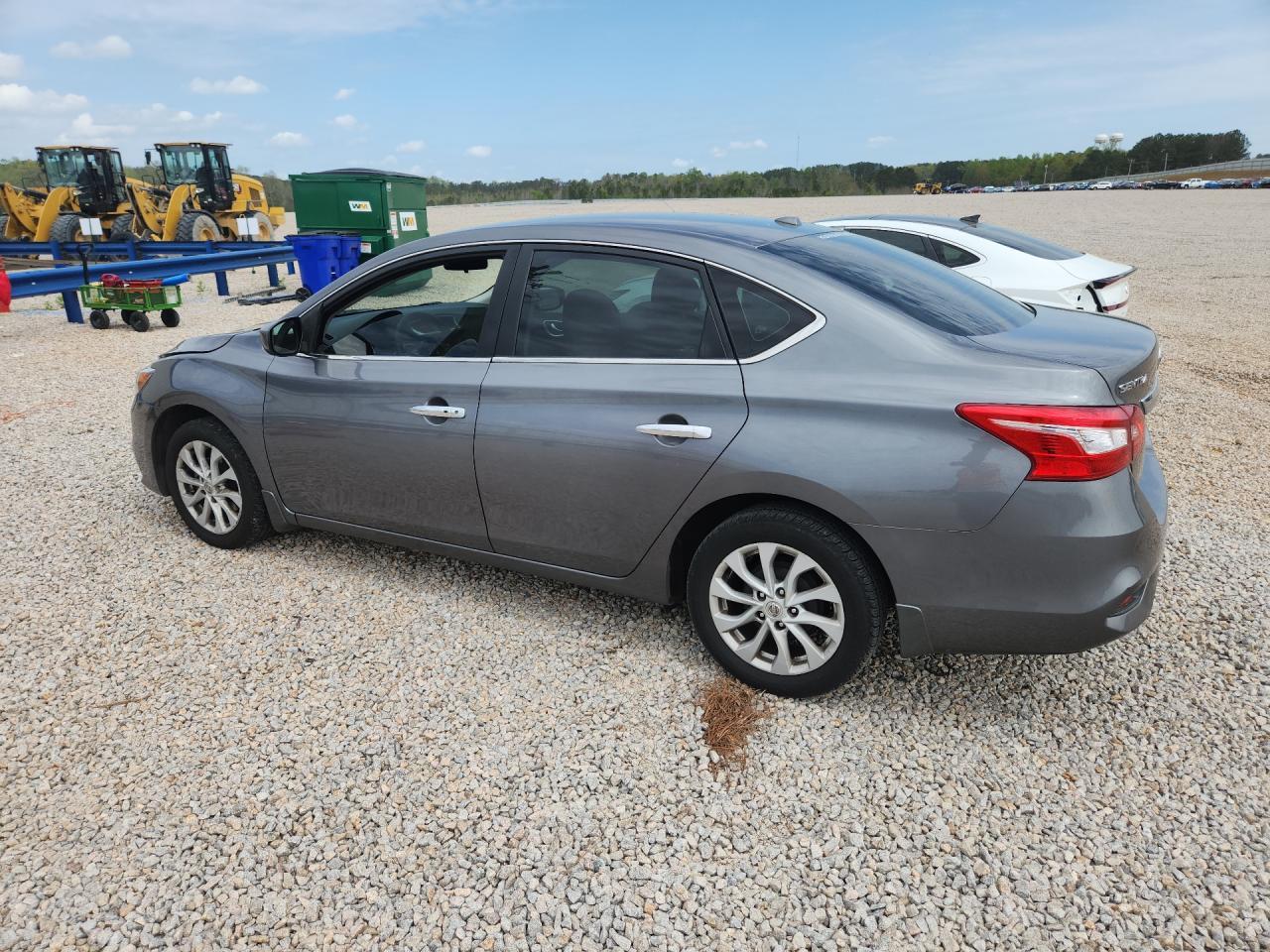 2019 Nissan Sentra Sv - Фото 2
