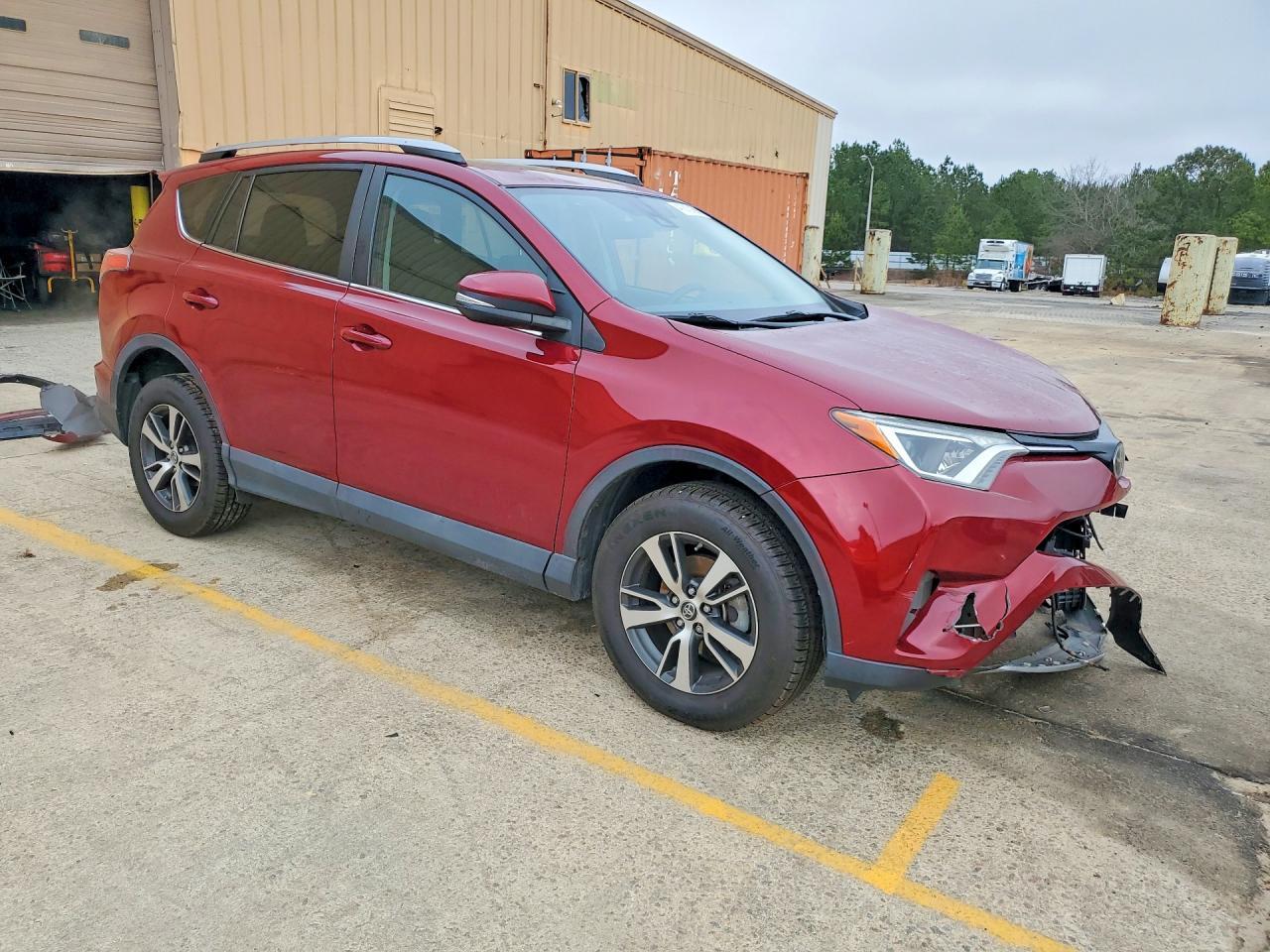 2018 Toyota Rav4 - Фото 4