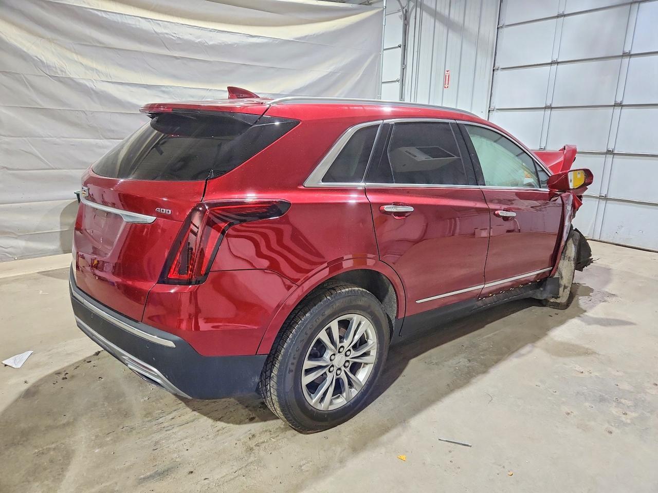 2020 Cadillac Xt5 Premium Luxury - Image 3