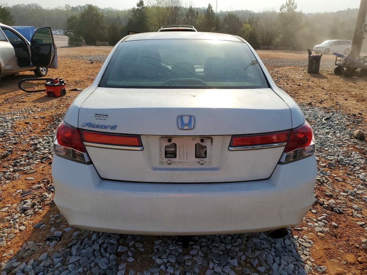 2012 Honda Accord Ex - Image 6