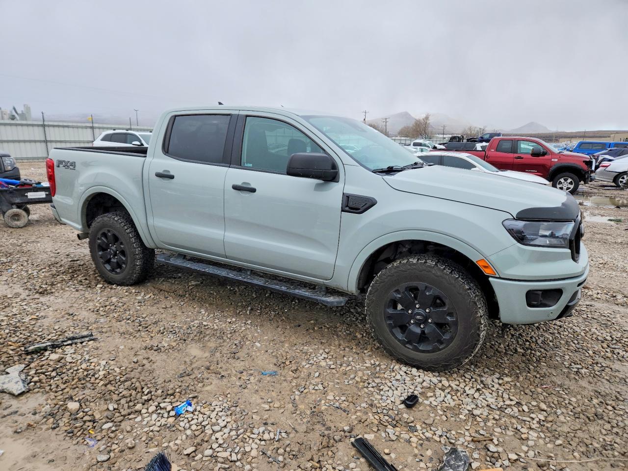2021 Ford Ranger Xl - Фото 4