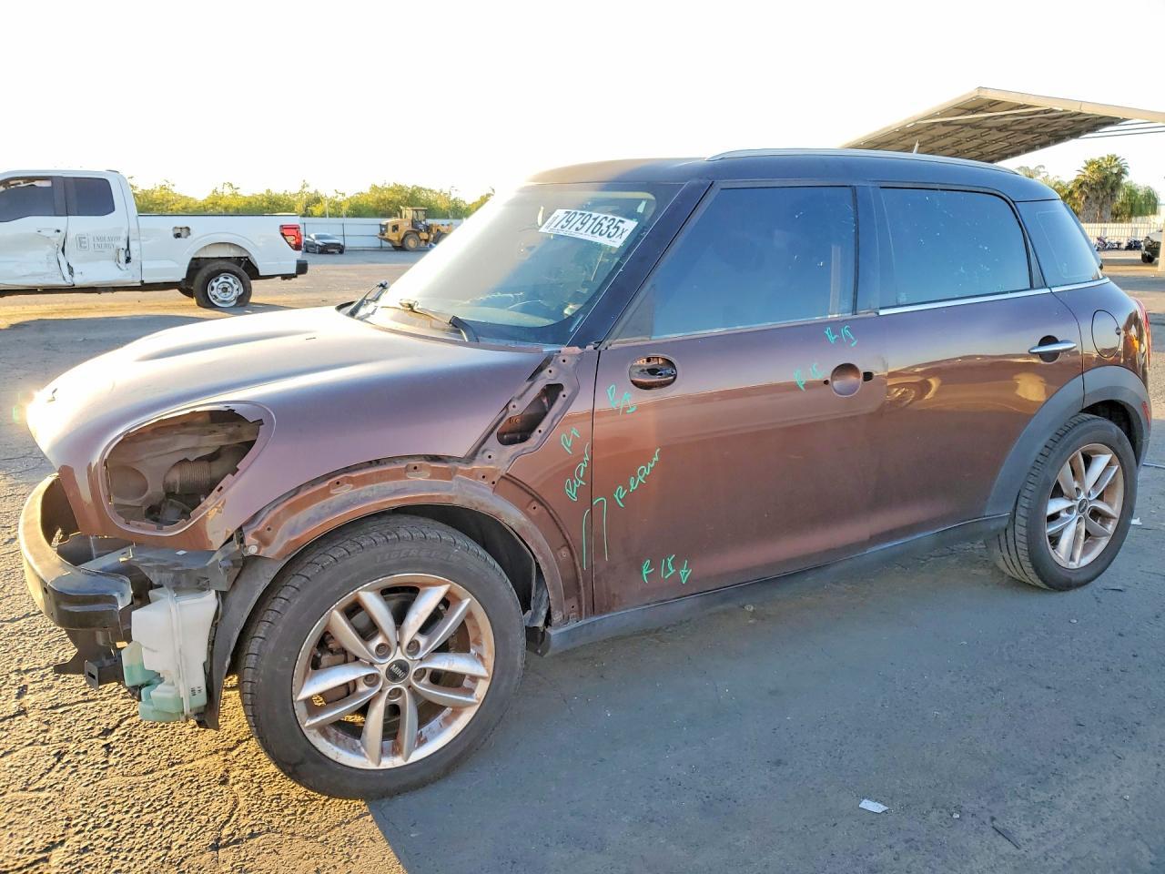 2014 Mini Cooper Countryman