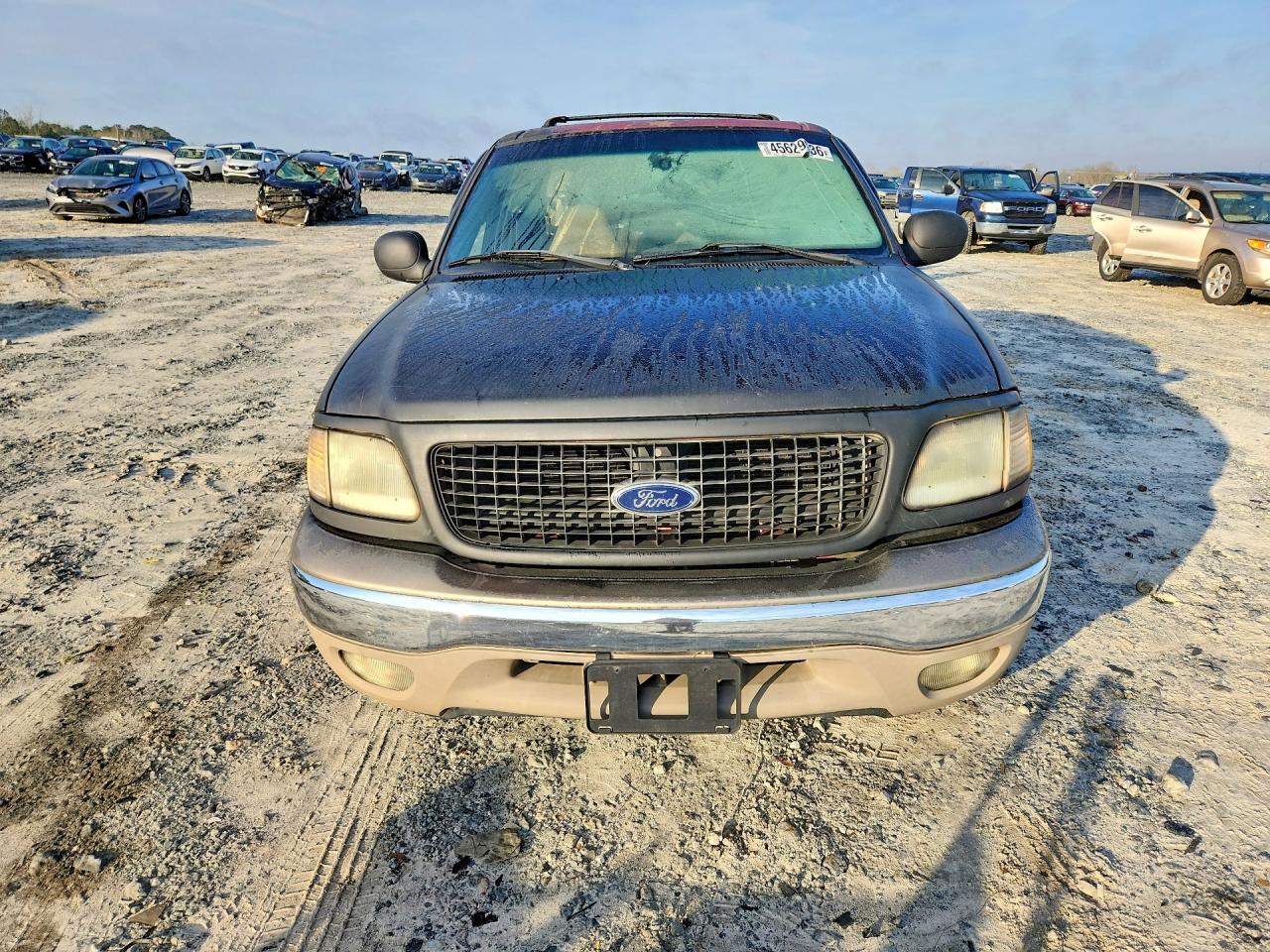 2002 Ford Expedition Eddie Bauer - Фото 5