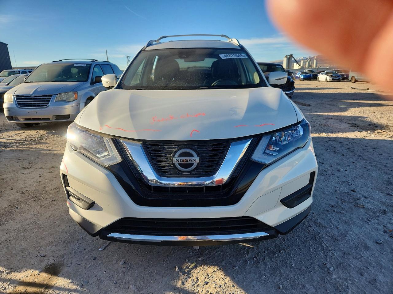 2020 Nissan Rogue Sv - Image 5