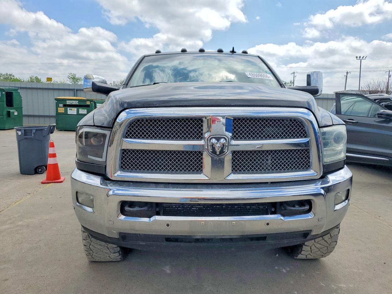 2016 Ram 2500 Longhorn - Фото 5