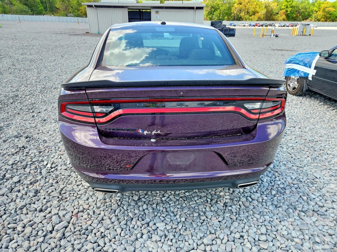 2022 Dodge Charger - Фото 6