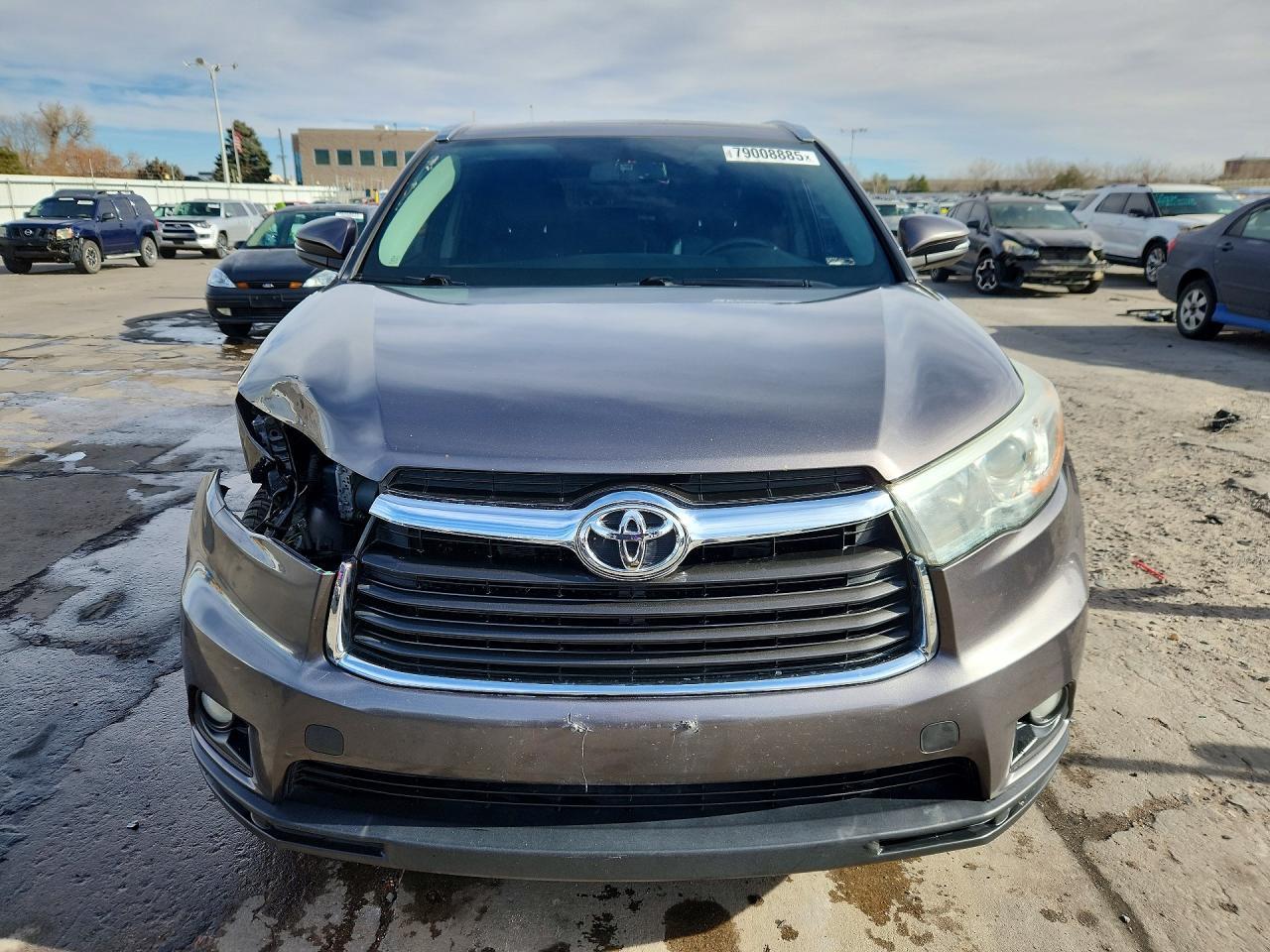 2016 Toyota Highlander Xle - Image 5