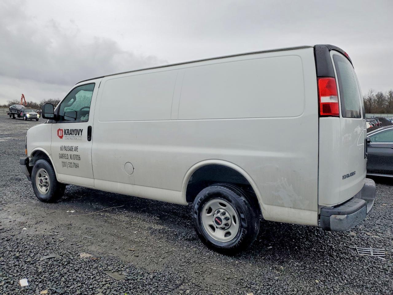 2023 GMC Savana G2500 - Image 2