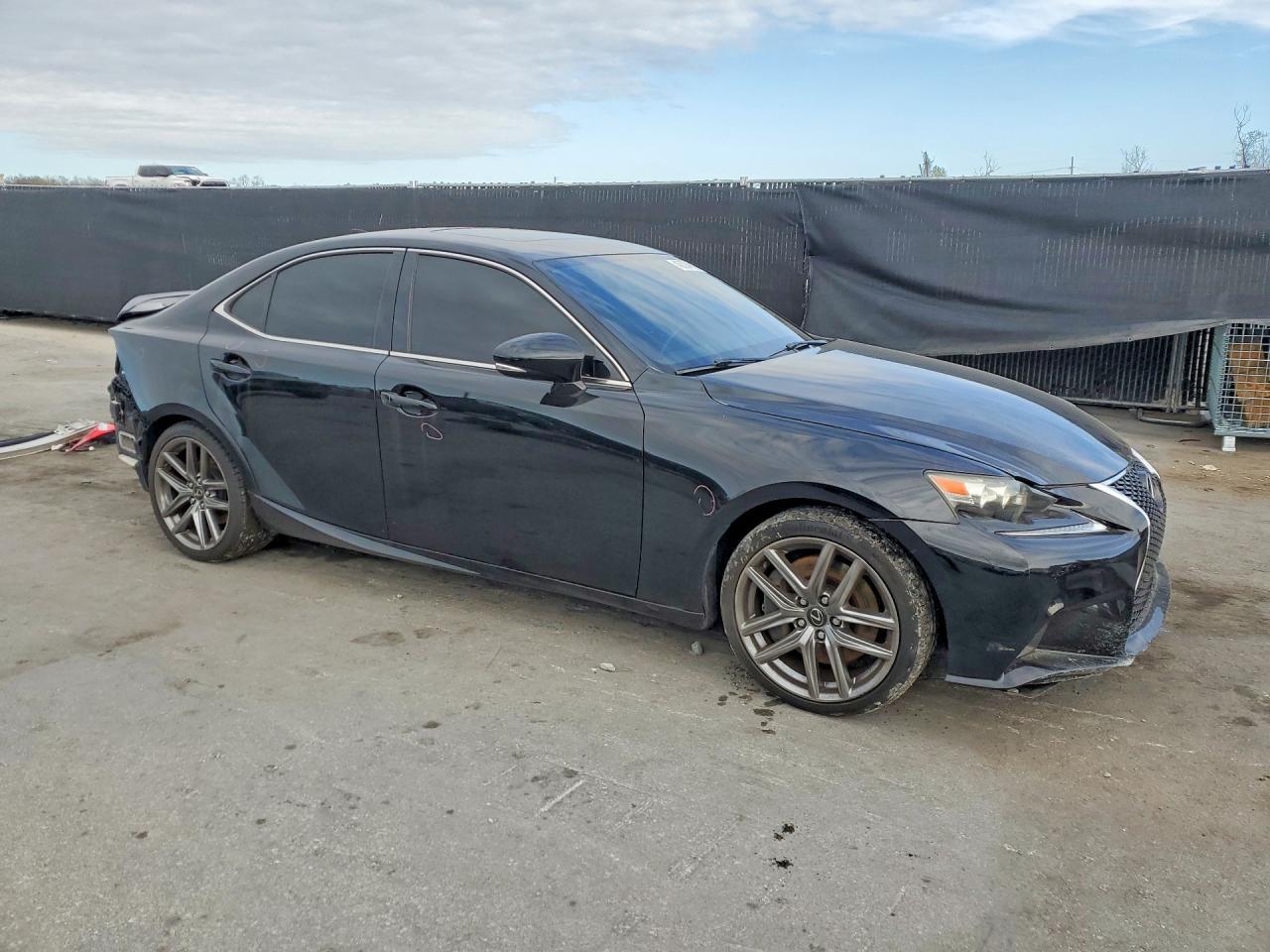 2016 Lexus Is 300 Base - Фото 4