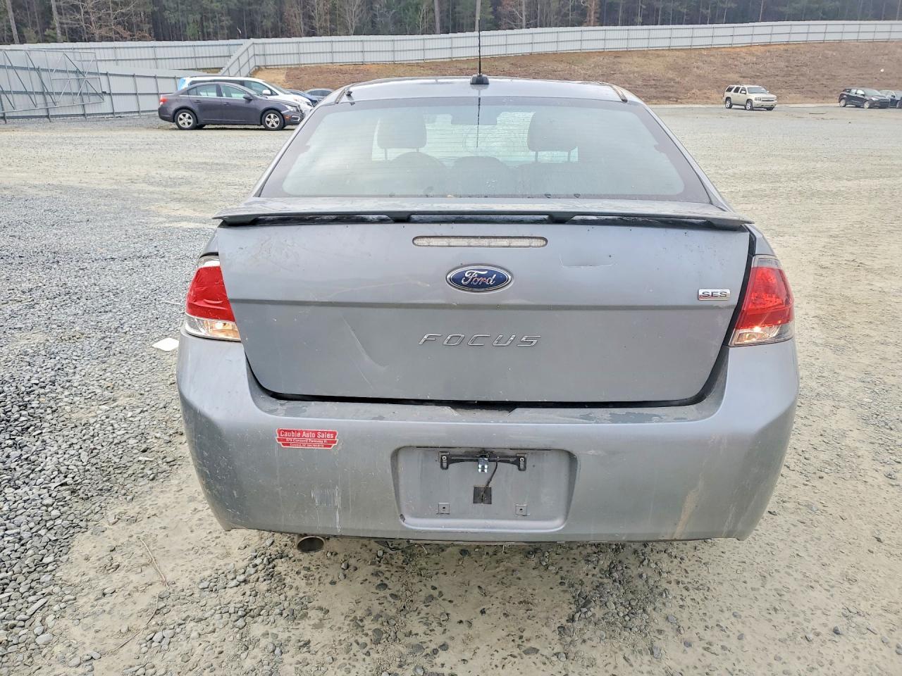 2010 Ford Focus Ses - Image 6