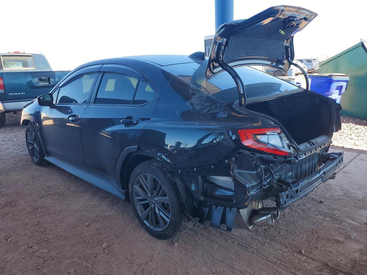 2024 Subaru Wrx - Фото 2