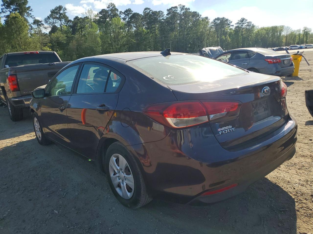 2018 Kia Forte Lx - Фото 2