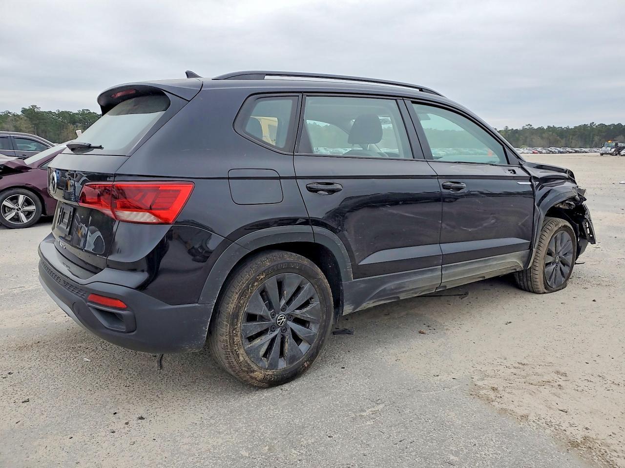 2024 Volkswagen Taos S - Фото 3