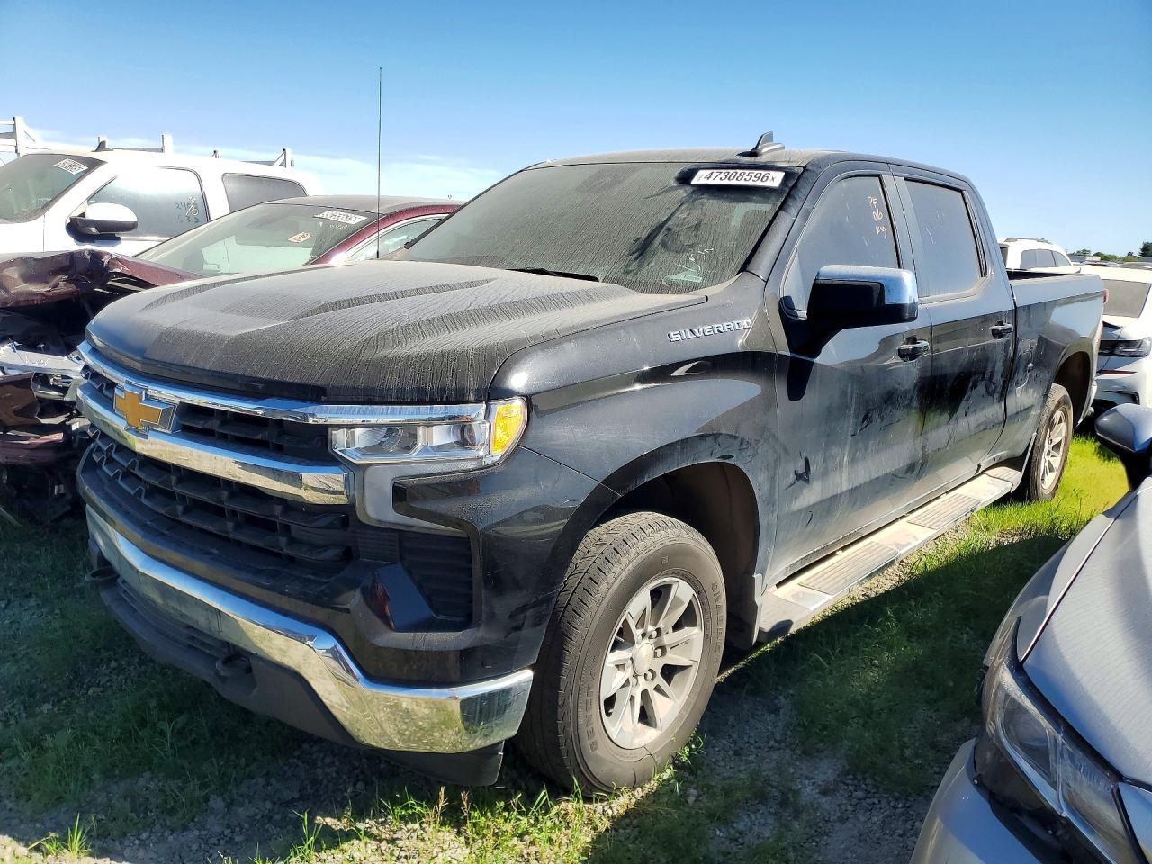 2024 Chevy Silverado K1500 Lt - R & D - Pri Fleet