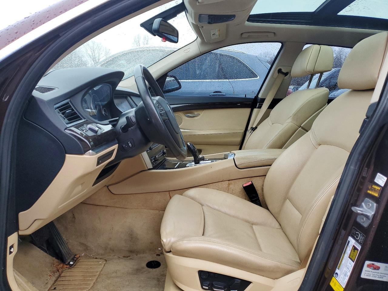 2013 BMW 550 Igt - Фото 7