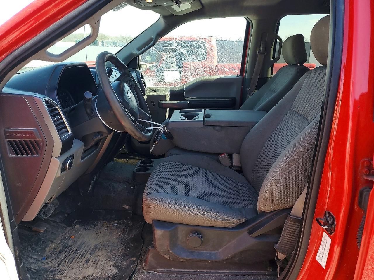 2018 Ford F450 Super Duty - Фото 7