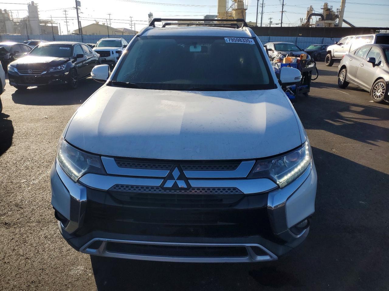 2019 Mitsubishi Outlander Se - Фото 5