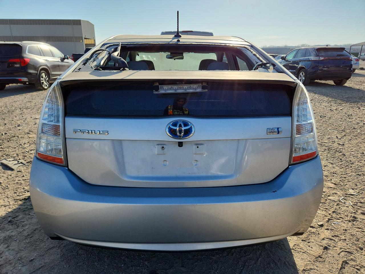 2010 Toyota Prius Ii - Image 6