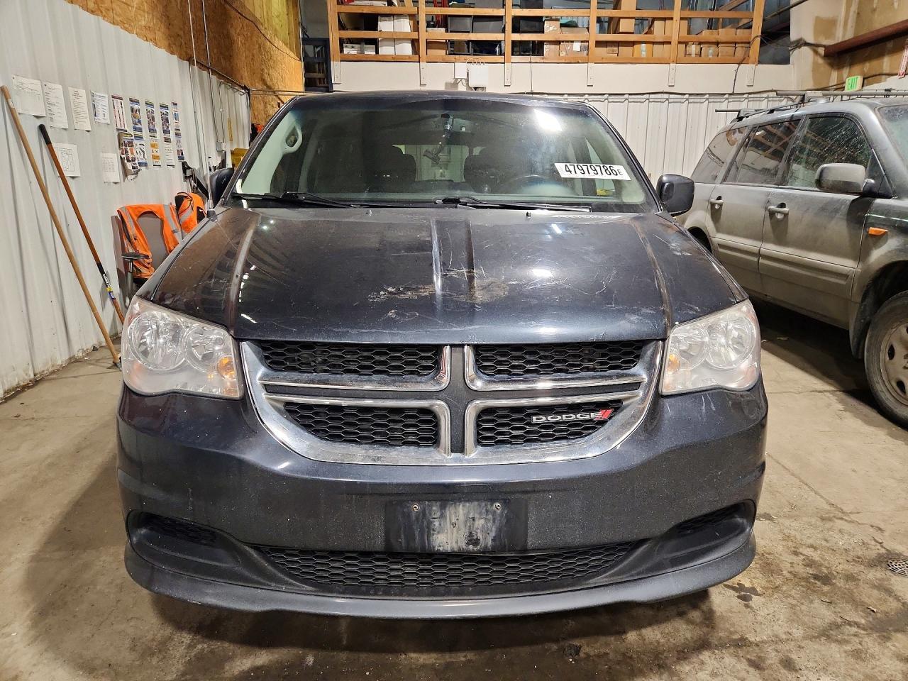 2014 Dodge Grand Caravan Sxt - Image 5