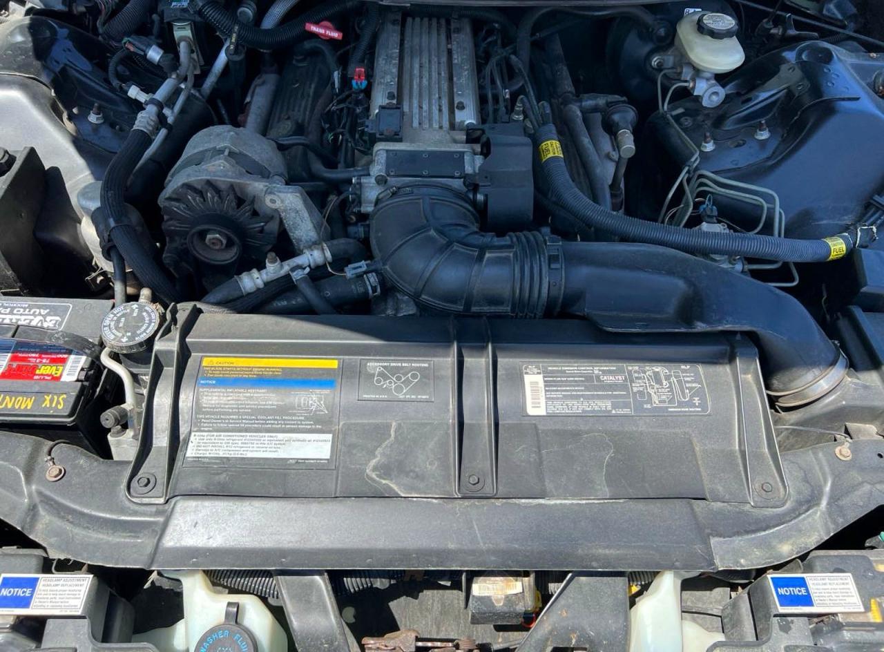 1993 Chevrolet Camaro Z28 - Фото 7