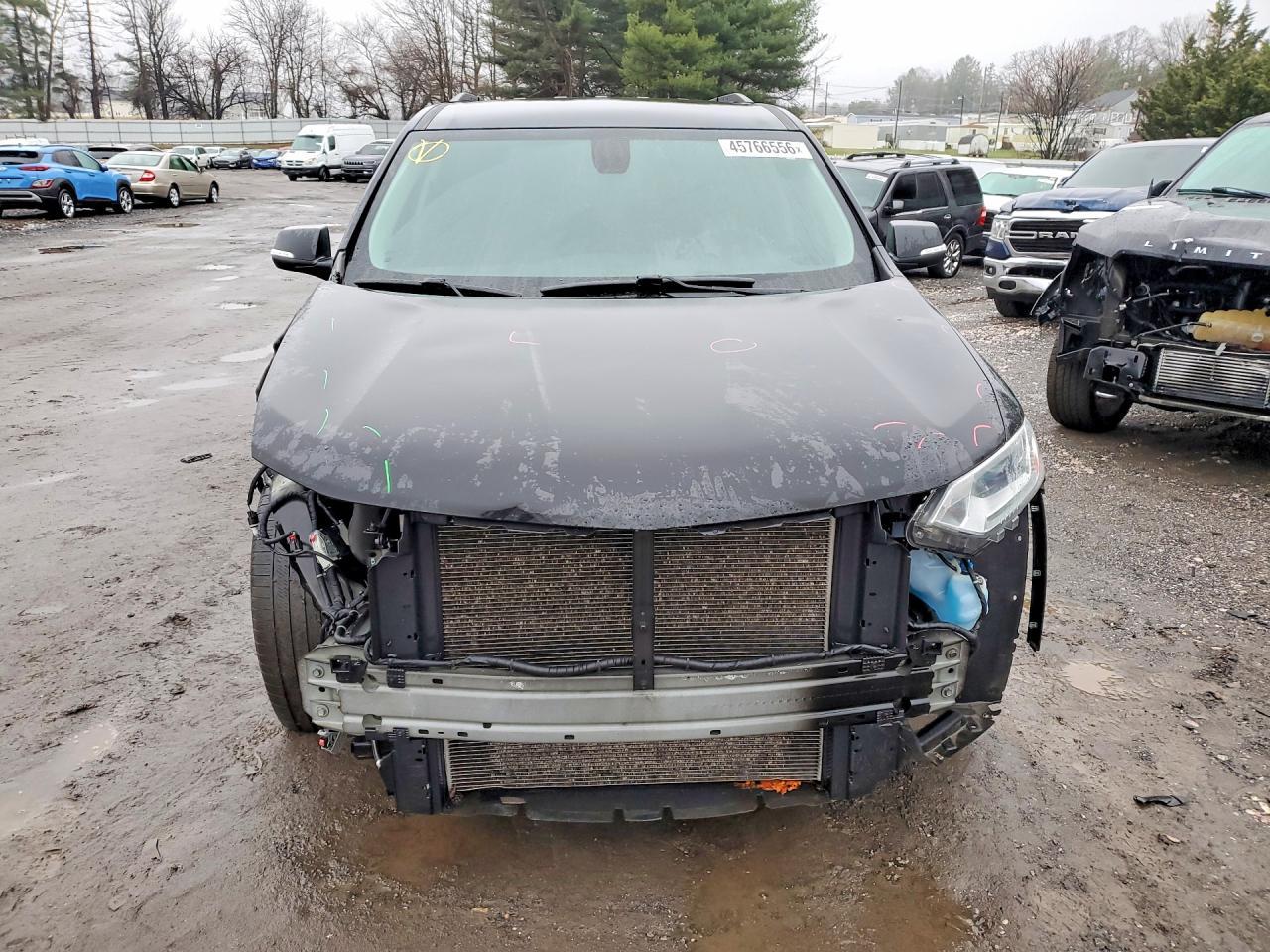 2021 Chevrolet Traverse Lt - Фото 5