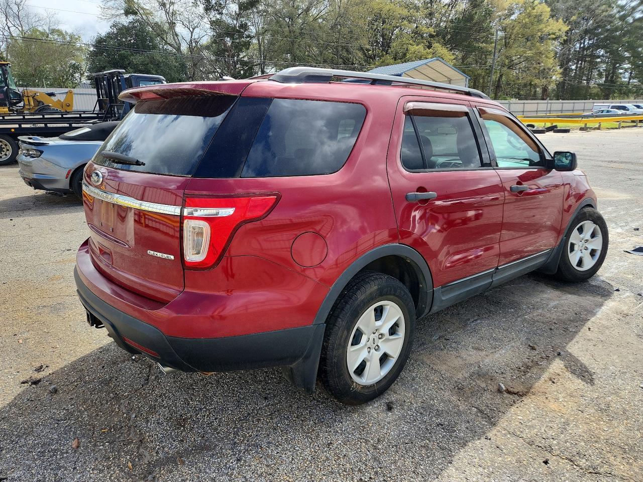 2014 Ford Explorer - Фото 3