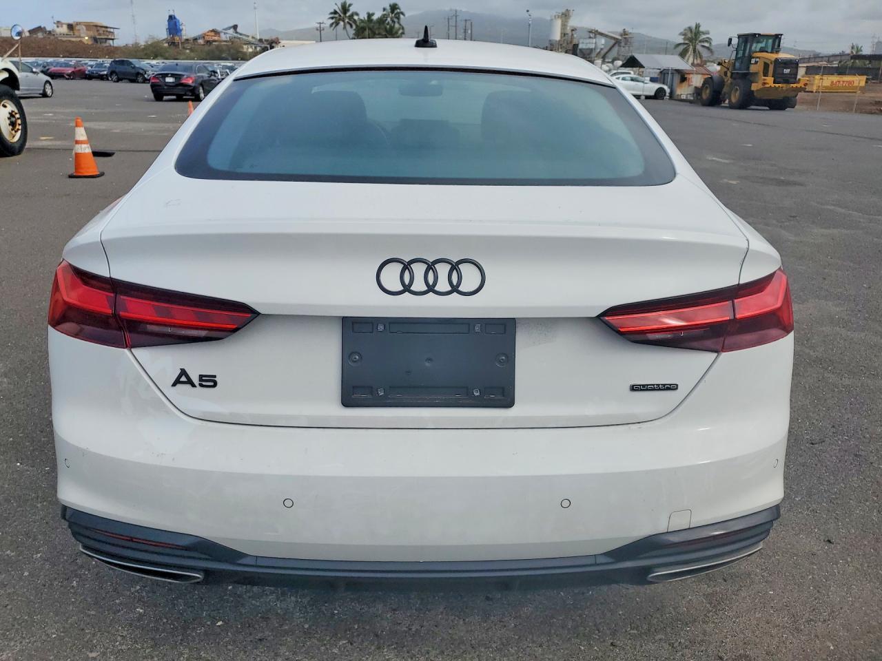 2024 Audi A5 Premium 45 - Фото 6