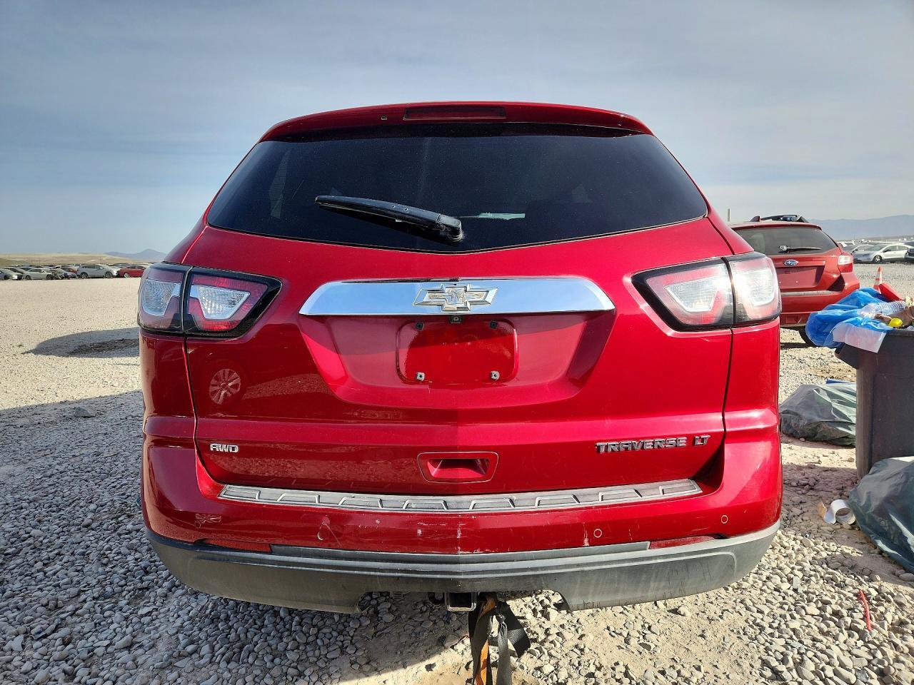 2013 Chevrolet Traverse Lt - Фото 6