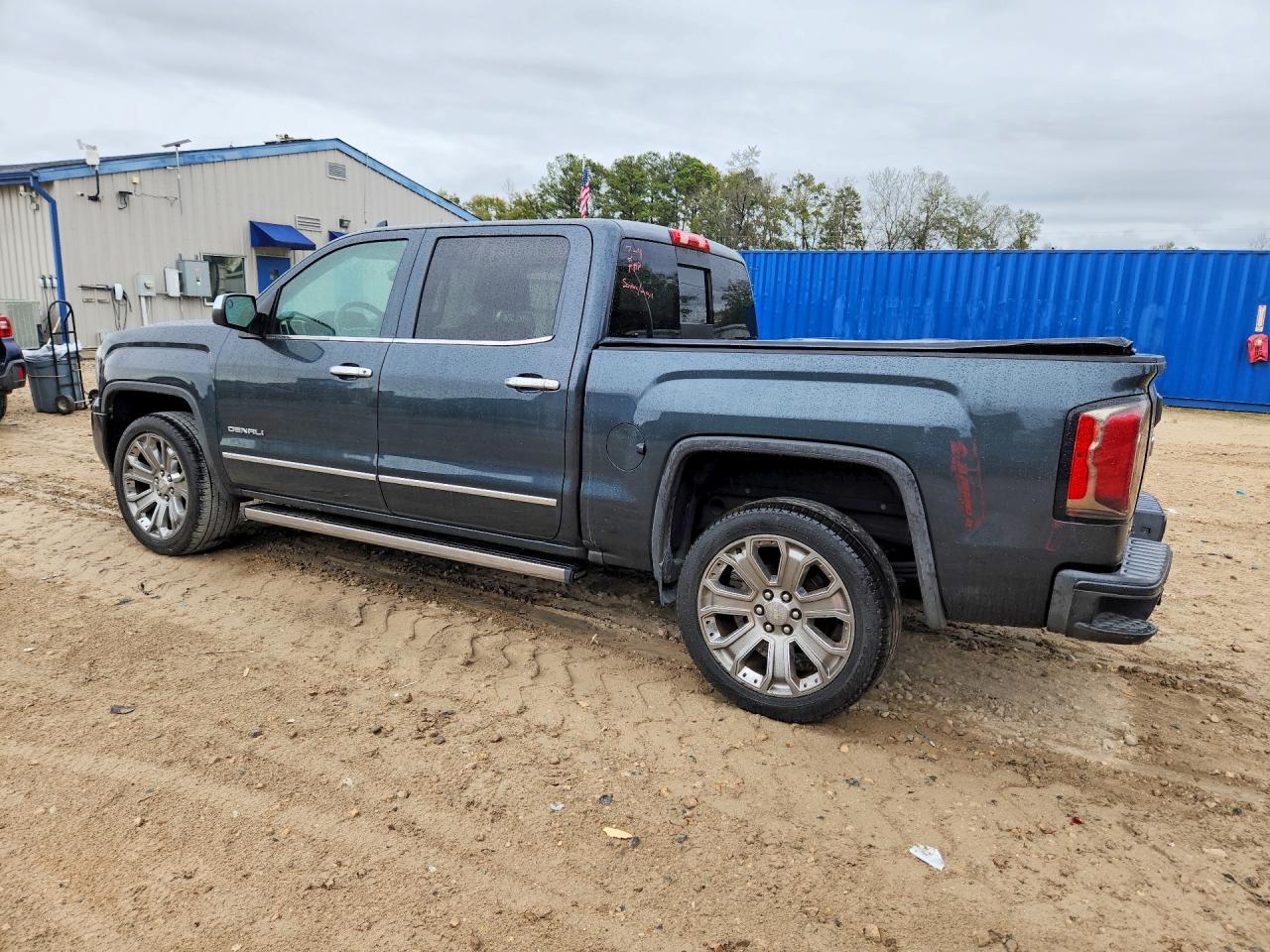 2017 GMC Sierra K1500 Denali - Фото 2