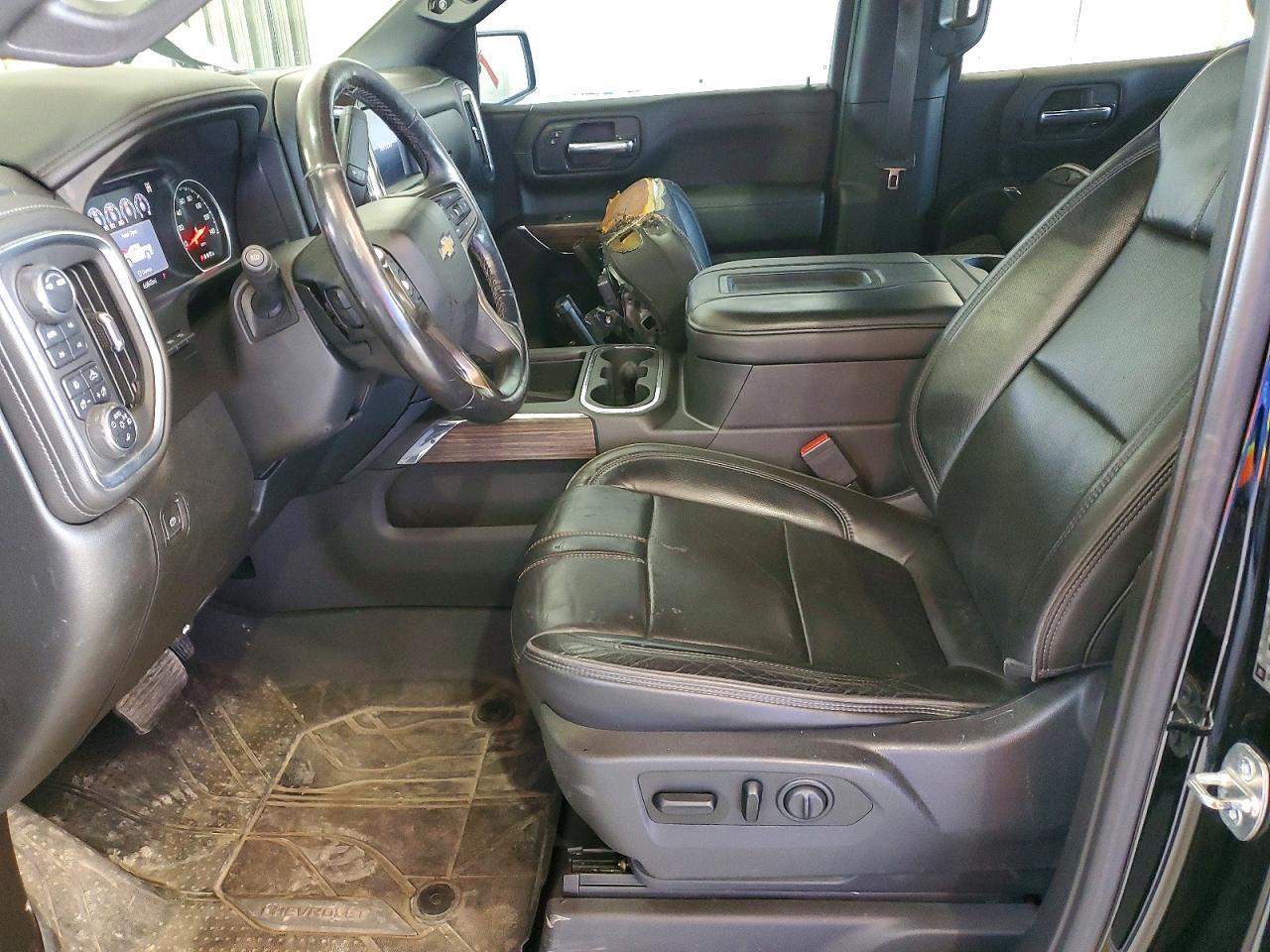 2019 Chevrolet Silverado K1500 High Country - Фото 7