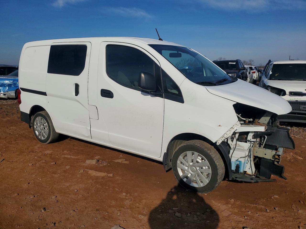 2015 Nissan Nv200 2.5S - Image 4
