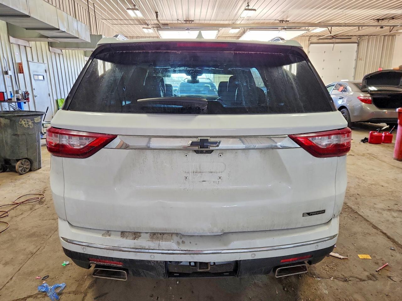 2018 Chevrolet Traverse Premier - Фото 6