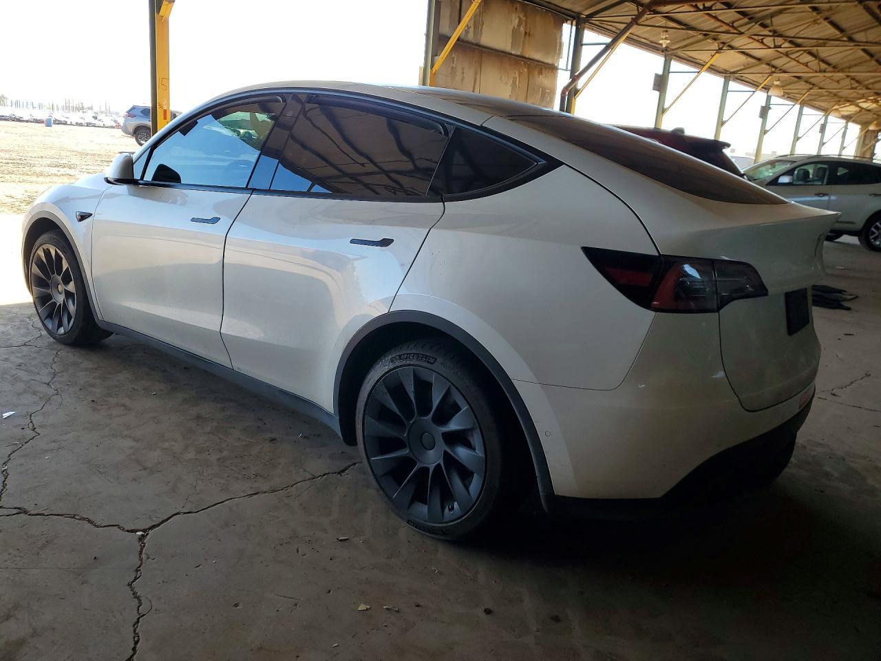 2021 Tesla Model Y - Фото 2