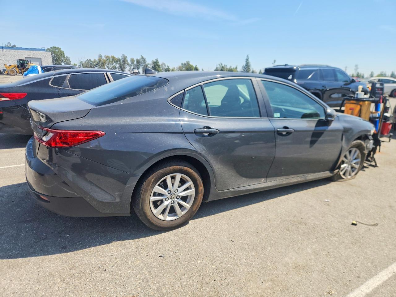 2025 Toyota Camry Le - Image 3
